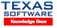 Texas Software Knowledge Base